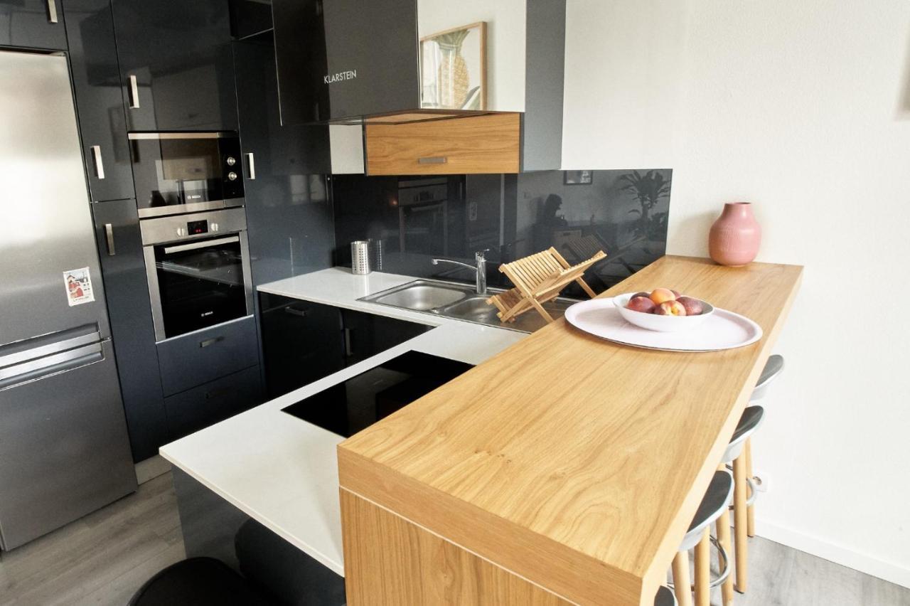 Апартаменты Appart-Ascenseur-5Minsdisney-2Chb-Quartierchic Диснейленд Париж Экстерьер фото