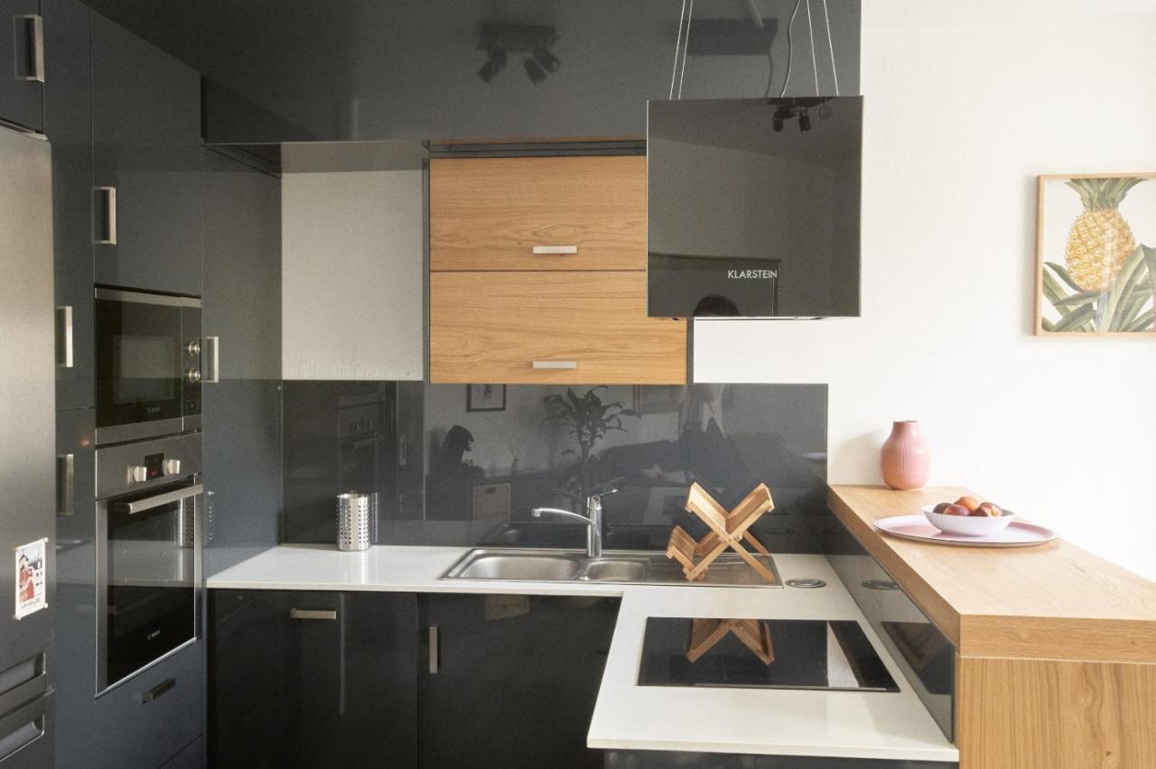 Апартаменты Appart-Ascenseur-5Minsdisney-2Chb-Quartierchic Диснейленд Париж Экстерьер фото
